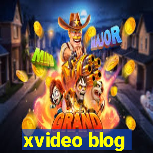 xvideo blog